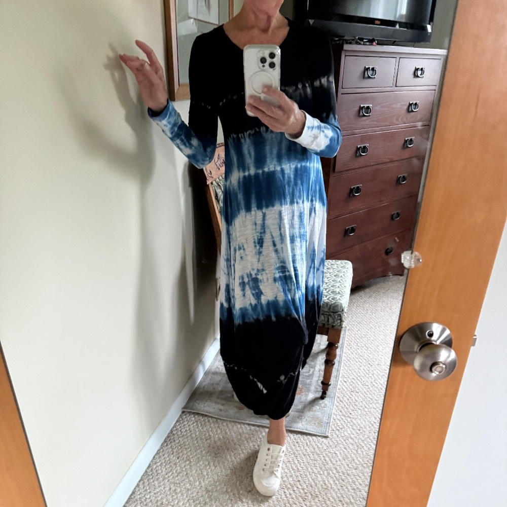 Gilda Midani balloon dress S